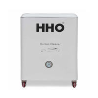 Декарбонизация 2000L Energy Car HHO Carbon Cleaner